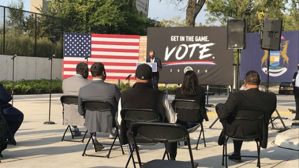 బిడెన్‌, కమల ప్రయాణాలతో ముప్పు..