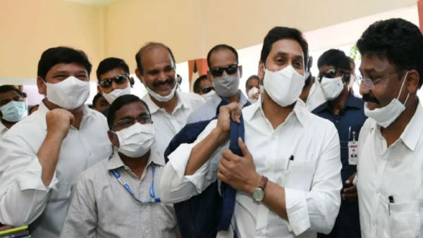 పునాదిపాడులో సీఎం సభ.. పునాదిపాడులో సీఎం సభ..