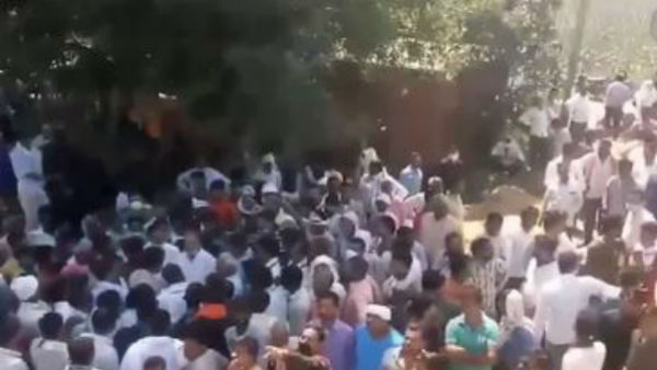  విచారణ పారదర్శకంగా జరగాలన్న అగ్రకులాలు
