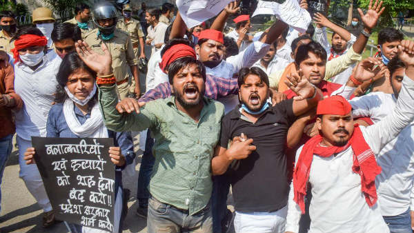 హత్రాస్ సామూహిక హత్యాచార ఘటన.. ఫోరెన్సిక్ నివేదిక ఇలా 