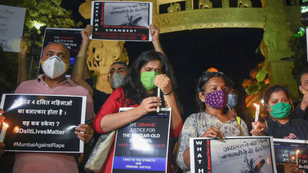  హత్రాస్‌లో ఆమ్నెస్టీ పాత్రపై ఈడీ దర్యాప్తు..