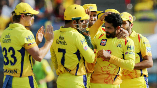ఐపీఎల్ చరిత్రలో తొలిసారిగా.. 