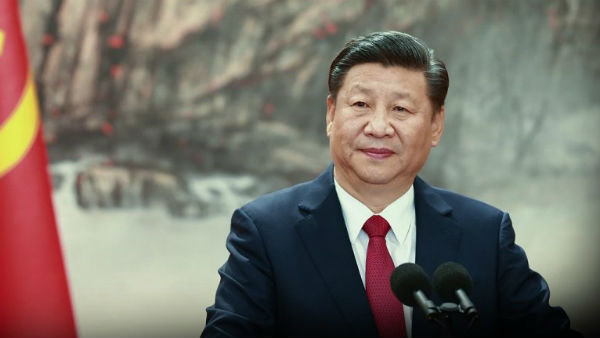 యుద్ధానికి సిద్ధం కావాలంటూ చైనా అధ్యక్షుడు జీ జిన్పింగ్ యుద్ధానికి సిద్ధం కావాలంటూ చైనా అధ్యక్షుడు జీ జిన్పింగ్