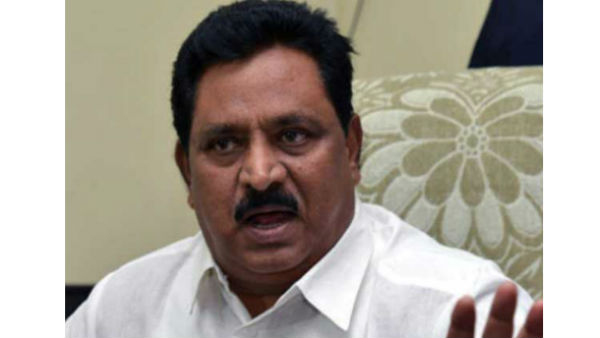 మంత్రి బూతులు మాట్లాడటం సంస్కారహీనం : చినరాజప్ప 