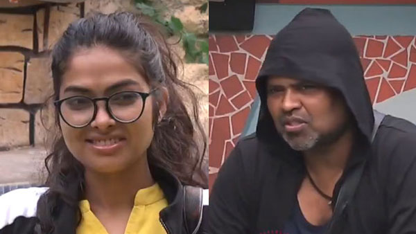 అమ్మ రాజశేఖర్‌తోనే కనిపించిన దివి