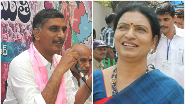 హరీశ్ రావు సవాల్..