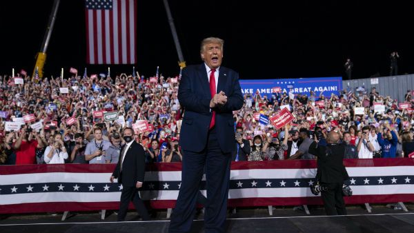 మురికి అంటూ భారత్‌పై డొనాల్డ్ ట్రంప్ అక్కసు