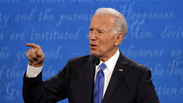 ట్రంప్.. మంటపెట్టడంలో నీ తర్వాతే ఎవరైనా: జో బైడెన్