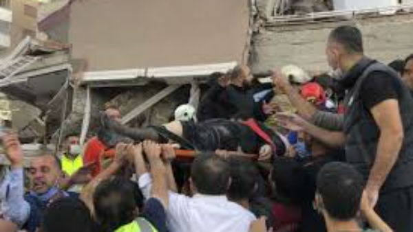 ఇజ్మీర్‌పై దెబ్బ