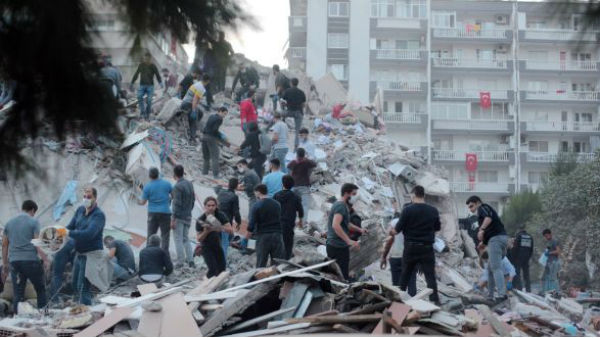 17 వేల మంది మృతి