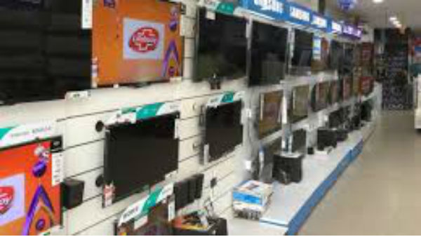 టీవీ కొనుగోలు.. టీవీ కొనుగోలు..