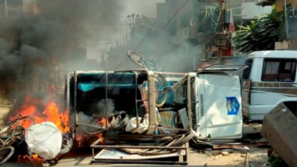  సీఎం , డిప్యూటీ సీఎం ల ఆదేశాలతోనే కాల్పులు .. వారికి పాలించే హక్కు లేదు