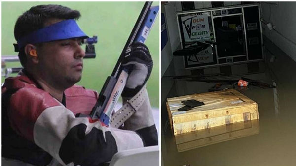 పేద క్రీడాకారులకు ఉచిత షూటింగ్ శిక్షణ కోసం అకాడెమీ పెట్టిన గగన్ 