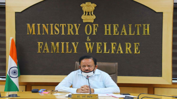 దేశంలో కరోనా సీన్ ఇది..