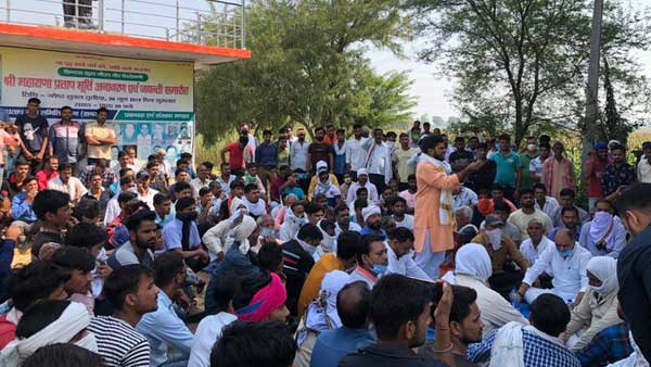 సీబీఐ చేతికి హథ్రాస్ ఘటన..