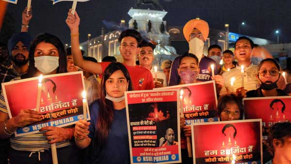 కుటుంబ సభ్యులకు బెదిరింపులు...