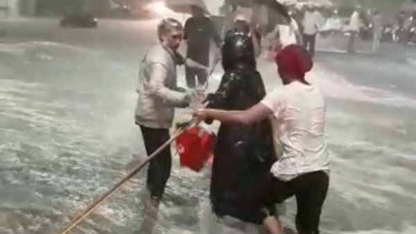  కాలనీల్లో వరద ఎఫెక్ట్ .. జీహెచ్ఎంసీకి నిన్న రాత్రి వరకే 663 ఫిర్యాదులు