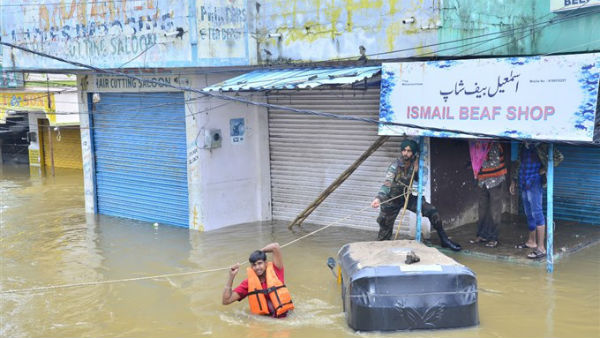 35వేల కుటుంబాలు ప్రభావితం...