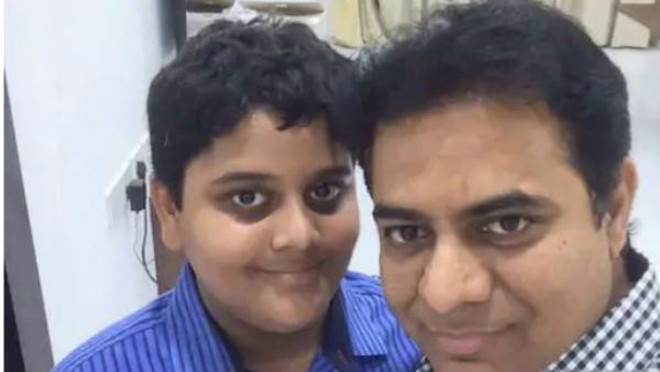 గతంలో ఇంటర్నేషనల్ లెవల్ లో గోల్డ్ మెడల్ సాధించిన హిమాన్షు రావు 