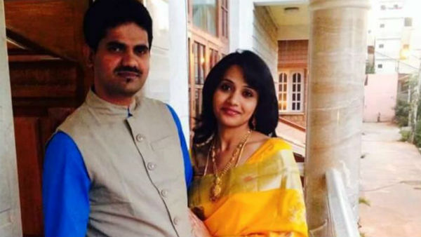 Karnataka Congress fields Kusuma, wife of late IAS officer DK Ravi in RR Nagar bye-poll Karnataka Congress fields Kusuma, wife of late IAS officer DK Ravi in RR Nagar bye-poll