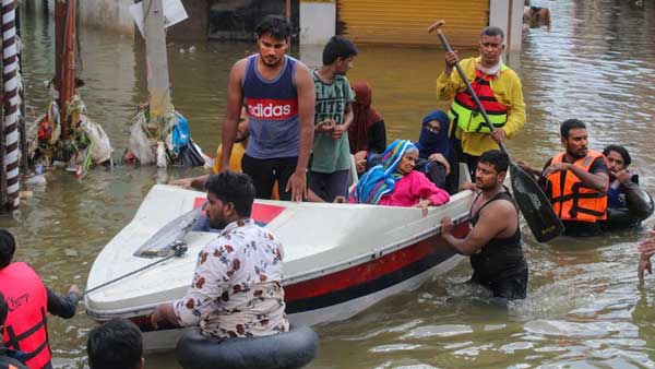 ఐదేళ్ల బాలుడు సహా..