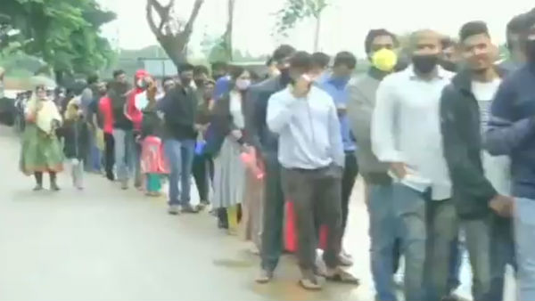  144 సెక్షన్ లేదు.... తొక్కాలేదు