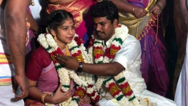  ఎమ్మెల్యే లవ్ మ్యారేజ్