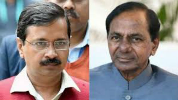 తెలంగాణ ప్రభుత్వానికి రూ.15 కోట్లు విరాళంగా ఇచ్చిన ఢిల్లీ ప్రభుత్వం