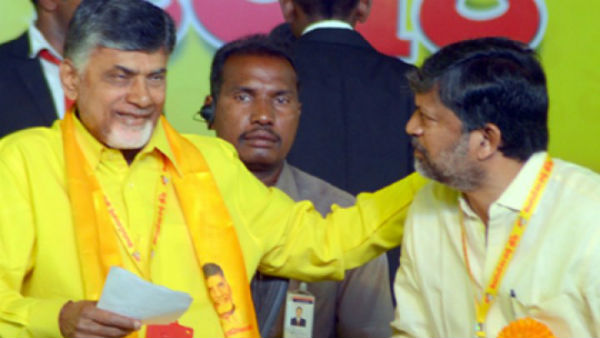  రాజకీయాలు ఛాలెంజ్ గా ఎదుర్కొంటాం.. పార్టీని బలోపేతం చేస్తానన్న యల్ రమణ.. 