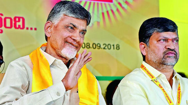  తెలుగుదేశం తెలంగాణ శాఖలో కొత్త ముఖాలు.. అవకాశం ఇచ్చిన బాబుకు కృతజ్ఞతలు తెలుపుతున్న నేతలు.. 