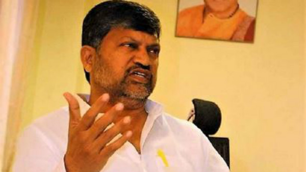  వచ్చే జీహెచ్ఎంసీ ఎన్నికల్లో సత్తా చాటుతాం.. పార్టీకి పూర్వ వైభవం తెస్తానన్న రమణ.. 