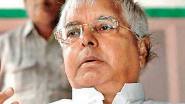 గెలుపుపై లాలూ ధీమా..