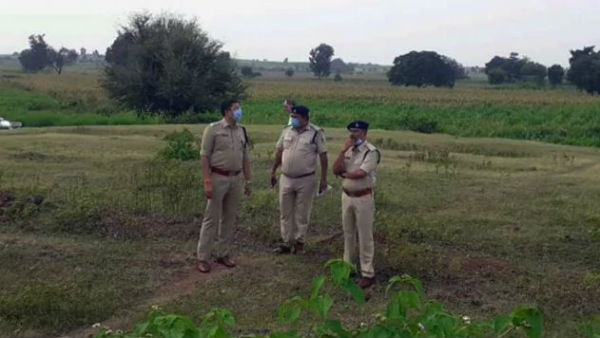 ప్రకటన చేసిన ఎస్పీ ప్రకటన చేసిన ఎస్పీ