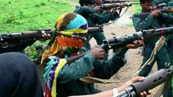 మావోల అణచివేతకు రంగంలోకి దిగిన కేంద్రం ... 5 రాష్ట్రాలు టార్గెట్ 