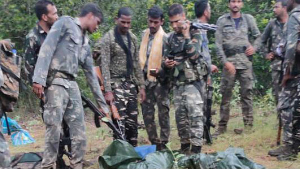 ముసలమ్మ గుట్ట వద్ద ఎన్ కౌంటర్ పై మావోల లేఖ ముసలమ్మ గుట్ట వద్ద ఎన్ కౌంటర్ పై మావోల లేఖ