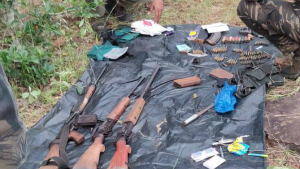 ఉమ్మడి వరంగల్ జిల్లాలో పోలీసుల విస్తృత తనిఖీలు .. మావోయిస్ట్ యాక్షన్ టీమ్స్ ఉమ్మడి వరంగల్ జిల్లాలో పోలీసుల విస్తృత తనిఖీలు .. మావోయిస్ట్ యాక్షన్ టీమ్స్