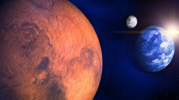  అంగారక గ్రహంను ఎలా చూడాలి..?