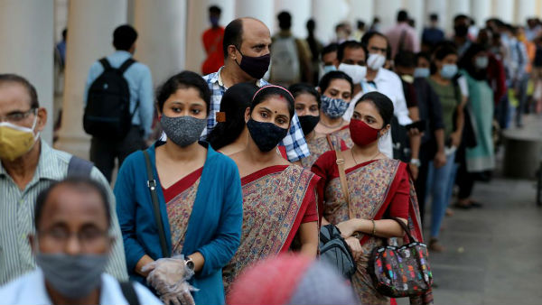 మహారాష్ట్రలోనే కరోనా కేసులు ఎక్కువ..