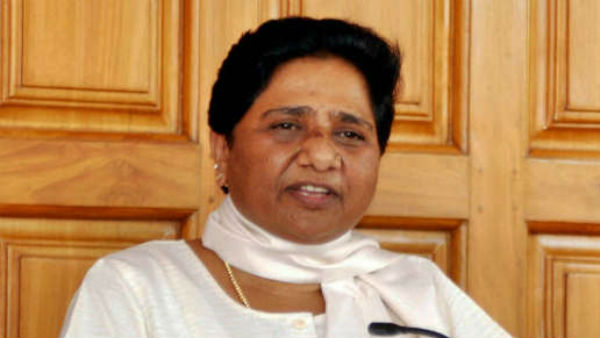 అప్పట్లో నన్ను చంపాలనుకున్నారు : మాయావతి అప్పట్లో నన్ను చంపాలనుకున్నారు : మాయావతి