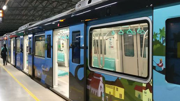  2025 నాటికి రోజుకు ఆరులక్షల మంది ప్రయాణం...