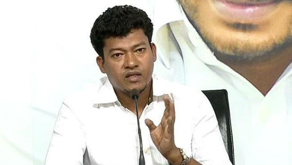 అభివృద్దిని ఓర్వలేకనే....