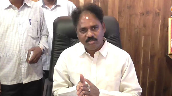 ధనికుల కోసమే టీడీపీ .. పేదల కోసమే వైసీపీ అన్న విశాఖ దక్షిణ ఎమ్మెల్యే 