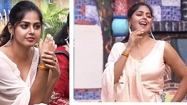  సోషల్ మీడియాలో మోనాల్ పై చర్చ 