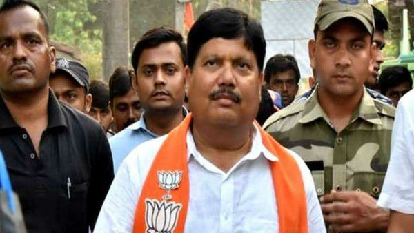 మూల్యం తప్పదన్న ఎంపీ...