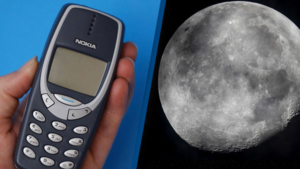 చంద్రుడి మీద మొబైల్ నెట్‌వర్క్