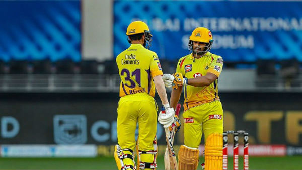 చెన్నై అవకాశాలను దెబ్బకొట్టిన రాజస్థాన్.. చెన్నై అవకాశాలను దెబ్బకొట్టిన రాజస్థాన్..