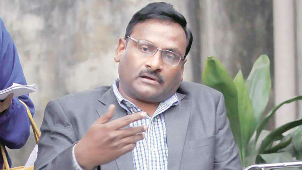 మరో ప్రొఫెసర్ తేల్తుంబ్డేపై ఆరోపణలు... మరో ప్రొఫెసర్ తేల్తుంబ్డేపై ఆరోపణలు...