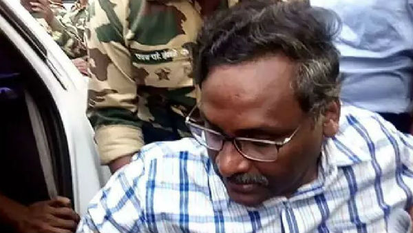 మావోయిస్టులతో తేల్తుంబ్డే సంబంధాలు? మావోయిస్టులతో తేల్తుంబ్డే సంబంధాలు?