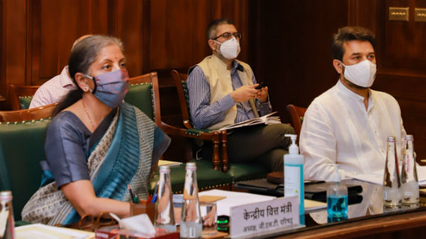 ఈ రాత్రికే రాష్ట్రాలకు రూ. 20వేల కోట్లు