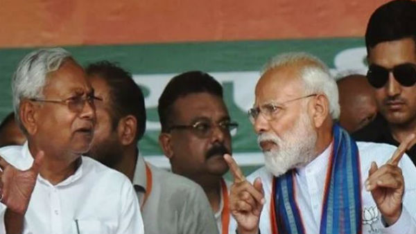 నితీశ్ నాయకత్వంలోనే..